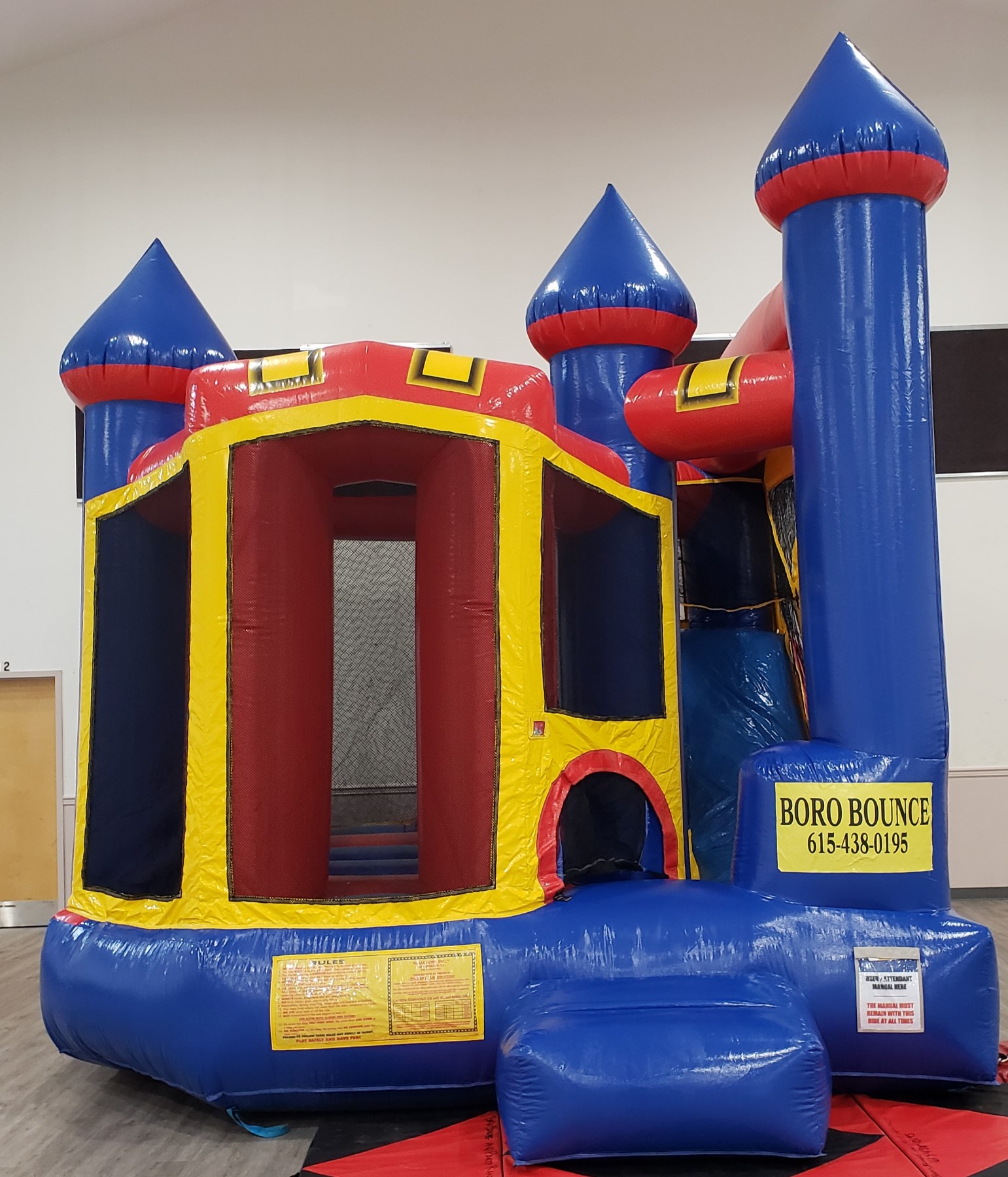 Boro Bounce and Party Rentals, Inflatable Rentals Murfreesboro Tn